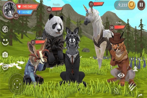 饿狼来了2022版(2)