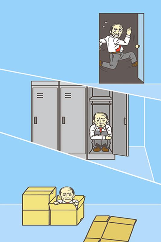 逃出公司大作战2022版(2)