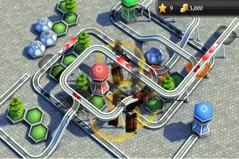 奔跑吧我的小火车(1)