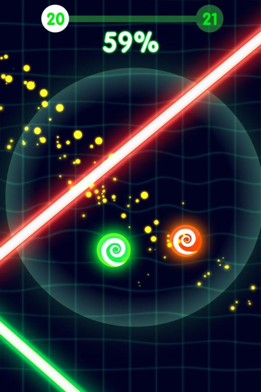 球球与激光联盟(5)