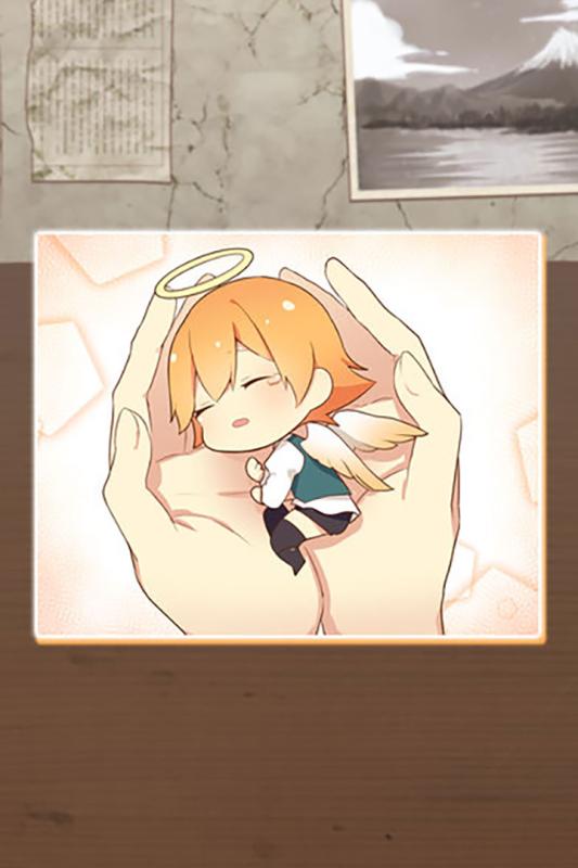 守护天使和百年秘密(1)