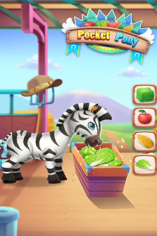 我的口袋小马(3)