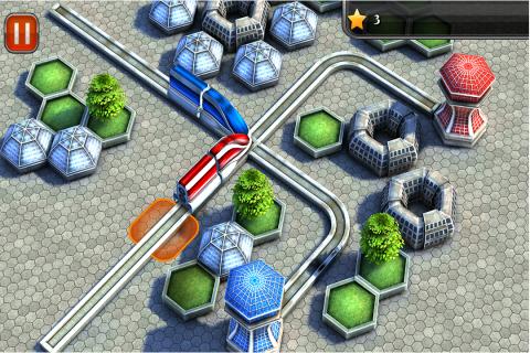 奔跑吧我的小火车(3)