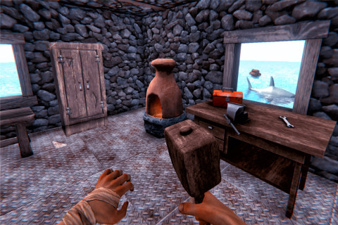 丛林生存法则(5)