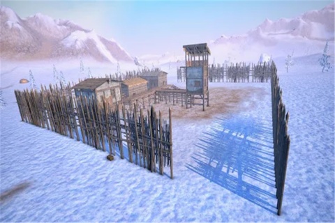 丛林生存法则(1)