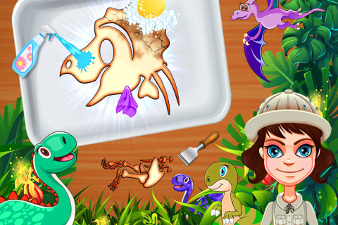 恐龙考古大师(4)