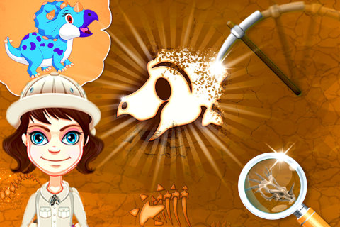 恐龙考古大师(3)