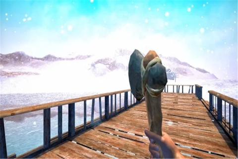 丛林生存法则(3)