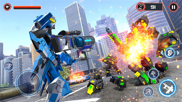 变形机器金刚(2)