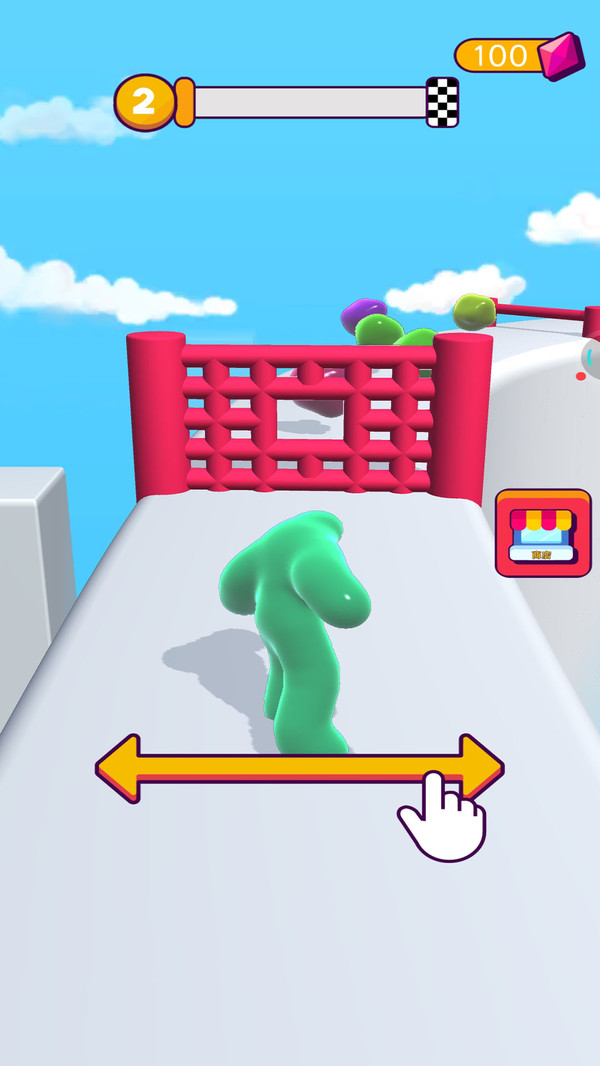粘液人跑酷(2)