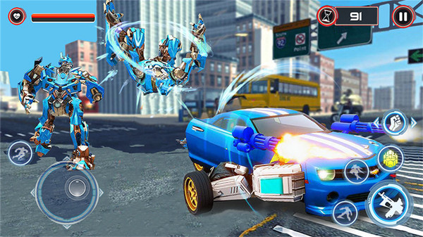 变形机器金刚(1)