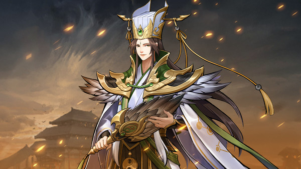 战龙无双-限时有礼(1)