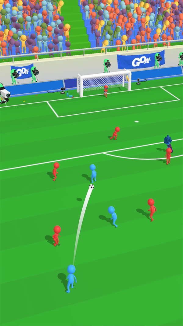 火柴人足球(2)