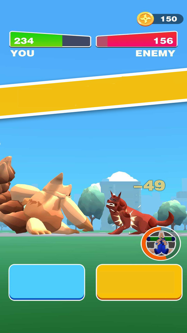 动物战争模拟(3)