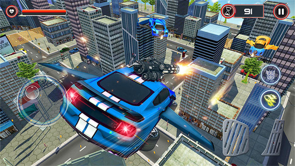 变形机器金刚(4)