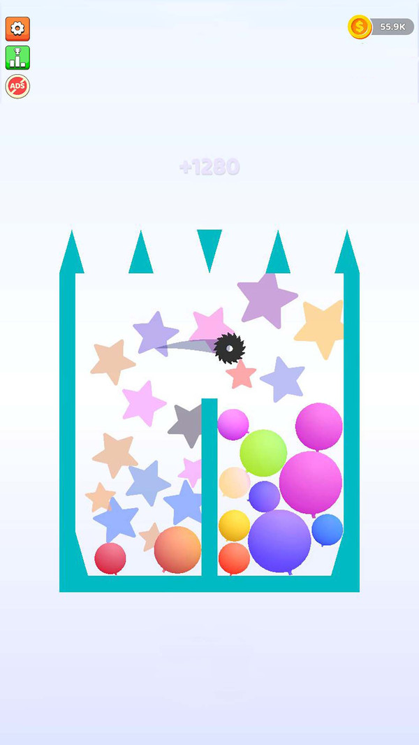 粉碎球球大作战(4)