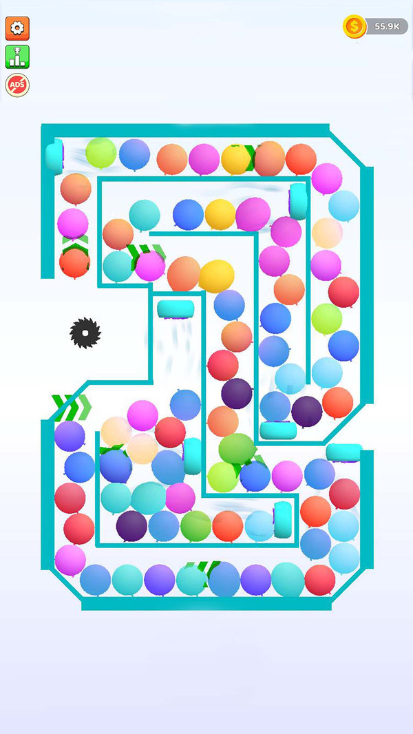 粉碎球球大作战(2)