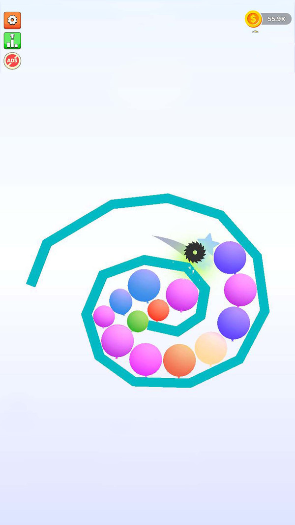 粉碎球球大作战(3)