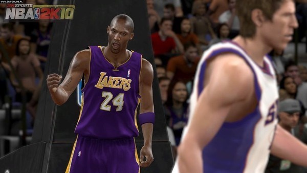 NBA 2K10 中文版(5)