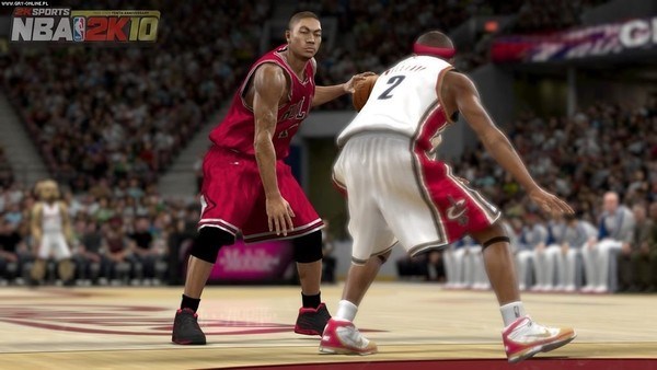 NBA 2K10 中文版(3)