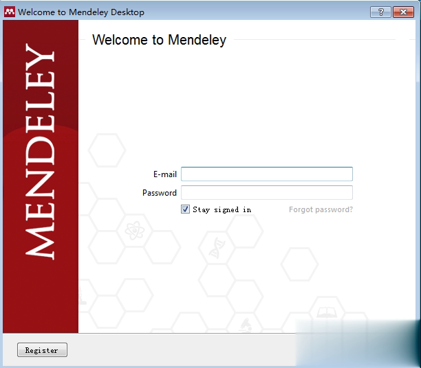 Mendeley Desktop(1)