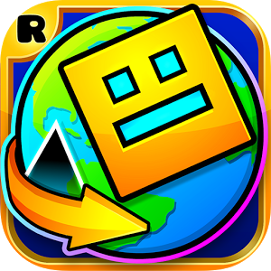 几何冲刺世界:Geometry Dash World