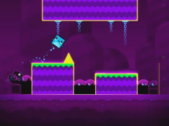 几何冲刺世界手游(5)