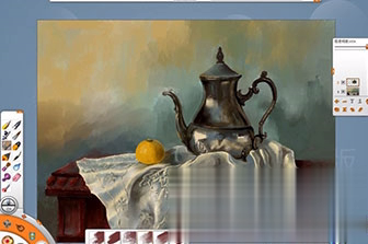 奇奕画王2012大赛专用版(1)