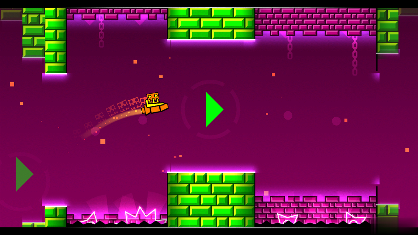 几何冲刺 毁灭(3)