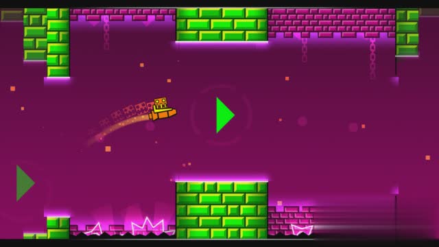 几何冲刺毁灭(4)