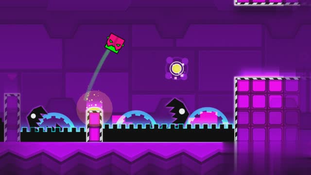 几何冲刺毁灭(5)