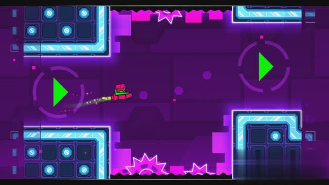 几何冲刺毁灭(2)