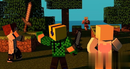 我的世界洛克王国版(2)