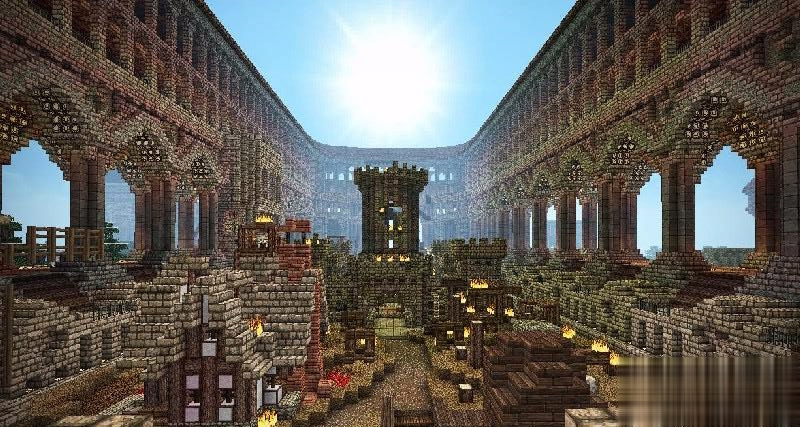 我的世界洛克王国版(1)