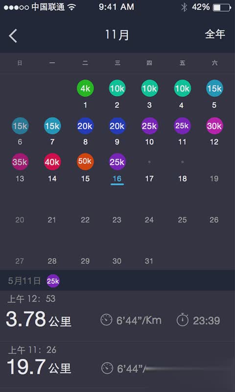 悦动圈骑行APP(1)
