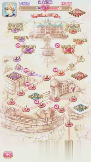 宫殿100日公主手游(1)