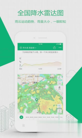 彩云天气预报安卓版(2)