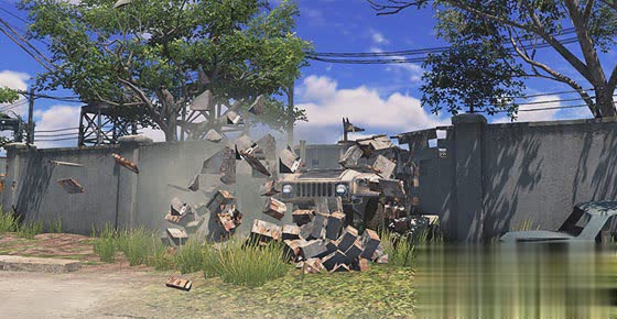 腾讯无限法则手游(2)