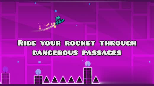 Geometry Dash安卓(1)