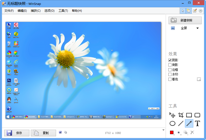 WinSnap4.5.7汉化版(1)