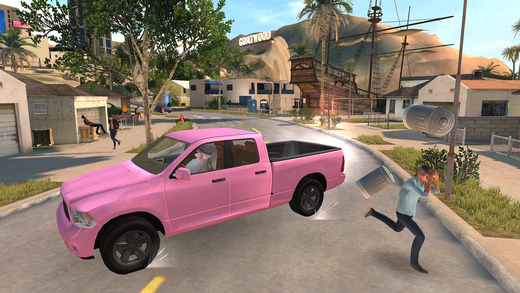 模拟山羊:收获日中文版(3)