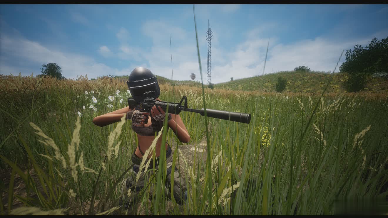 大逃杀适者生存手游中文版(4)