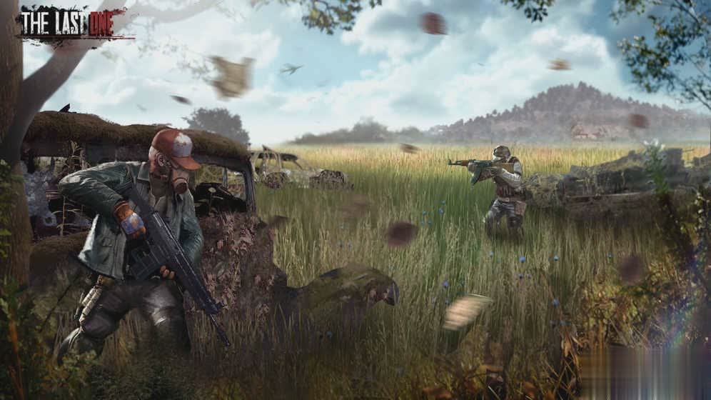 丛林大逃杀the last one汉化版(1)