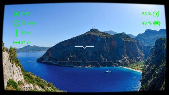 普宙无人机app(2)