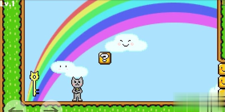 超级猫里奥冒险(1)