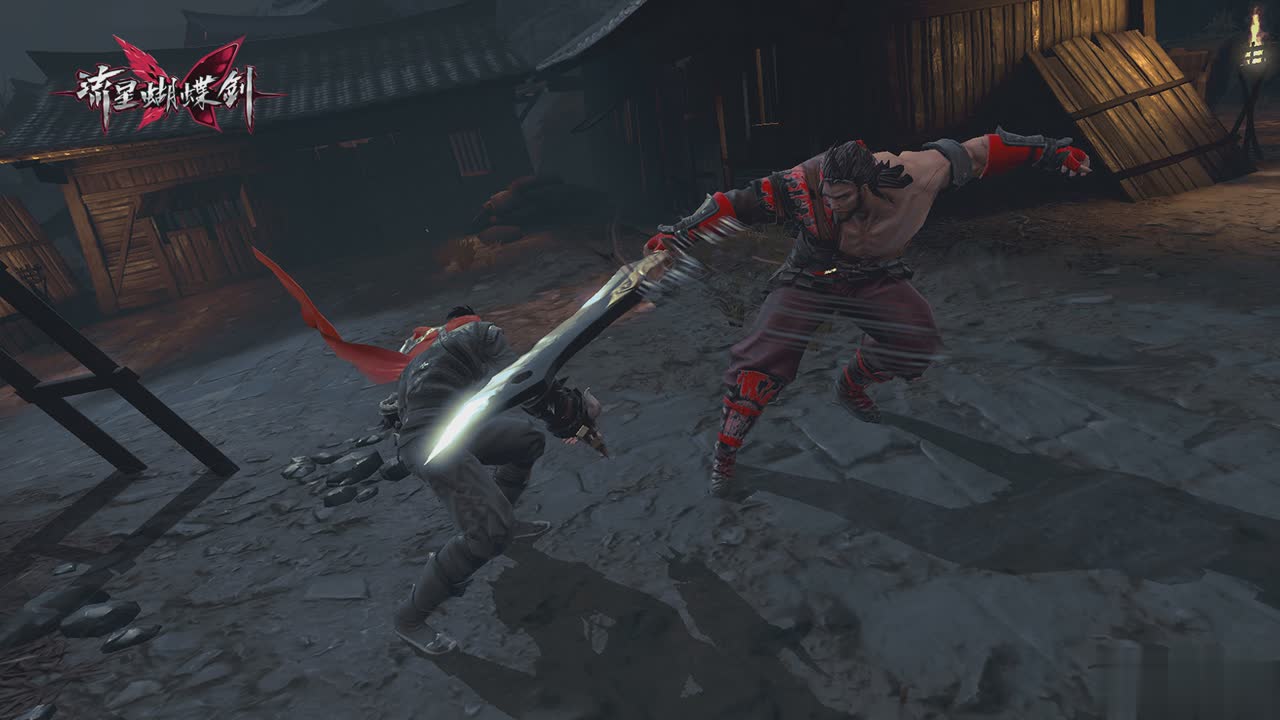 网易流星蝴蝶剑手游(4)