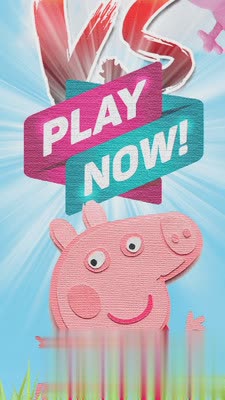 小猪佩奇钢琴方块(1)