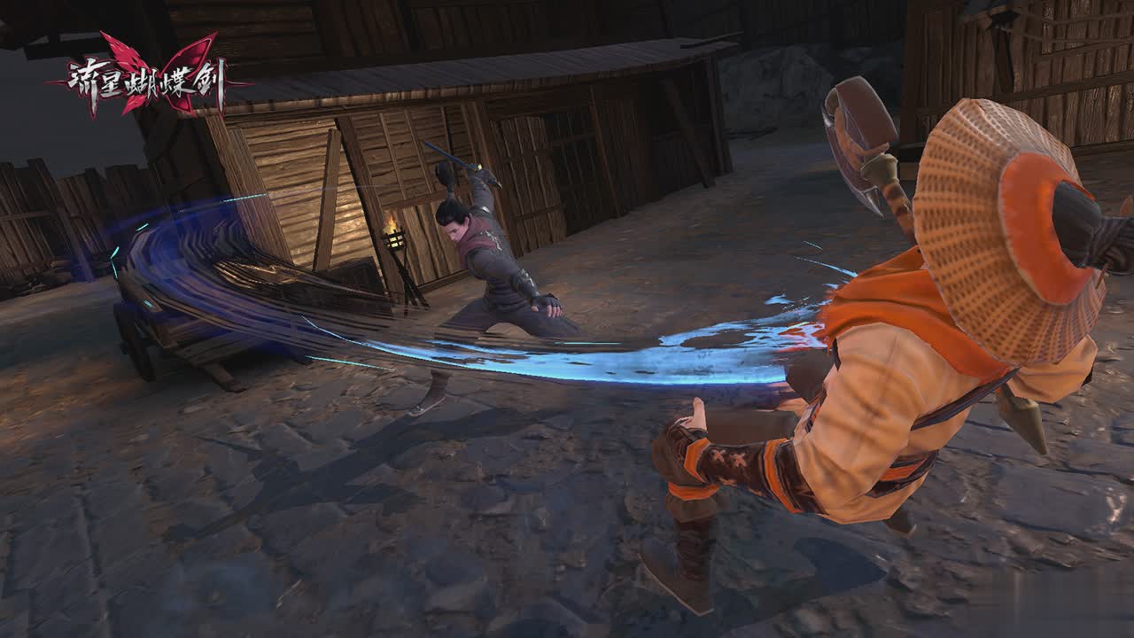 网易流星蝴蝶剑手游(2)