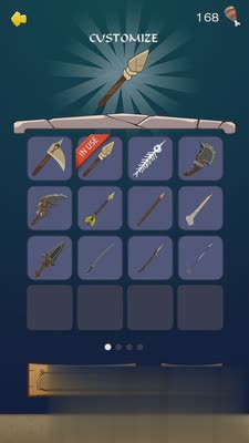 飞刀打boss手游(1)