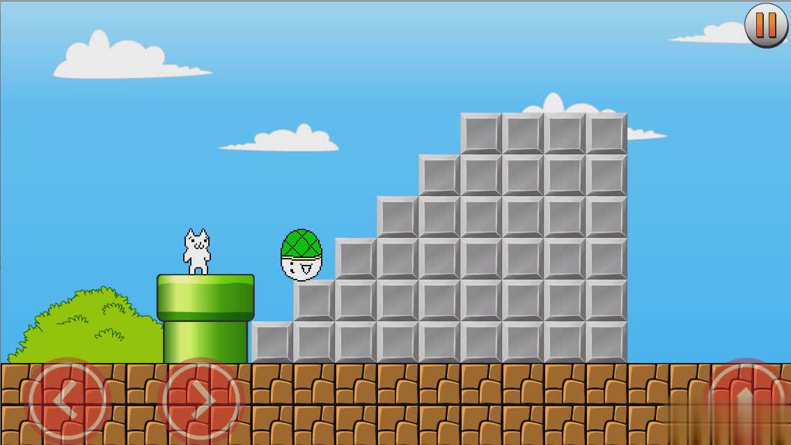 超级猫里奥2游戏(4)